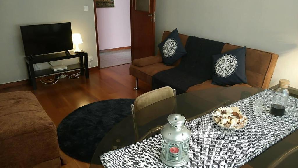 Moon City Center Apartment Porto Exterior photo