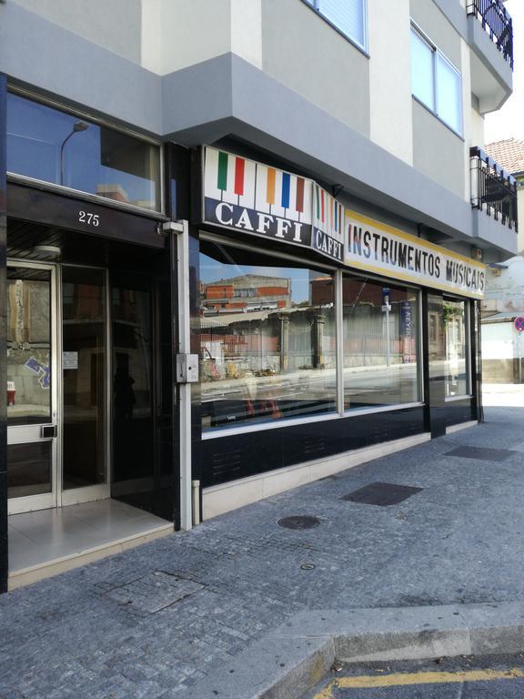 Moon City Center Apartment Porto Exterior photo