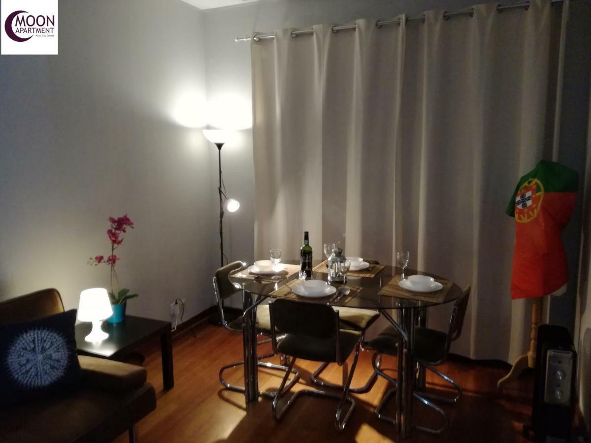 Moon City Center Apartment Porto Exterior photo