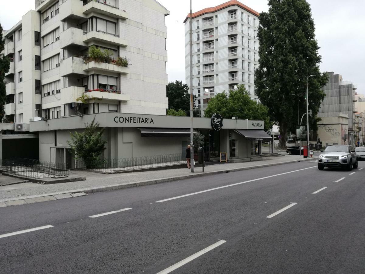 Moon City Center Apartment Porto Exterior photo